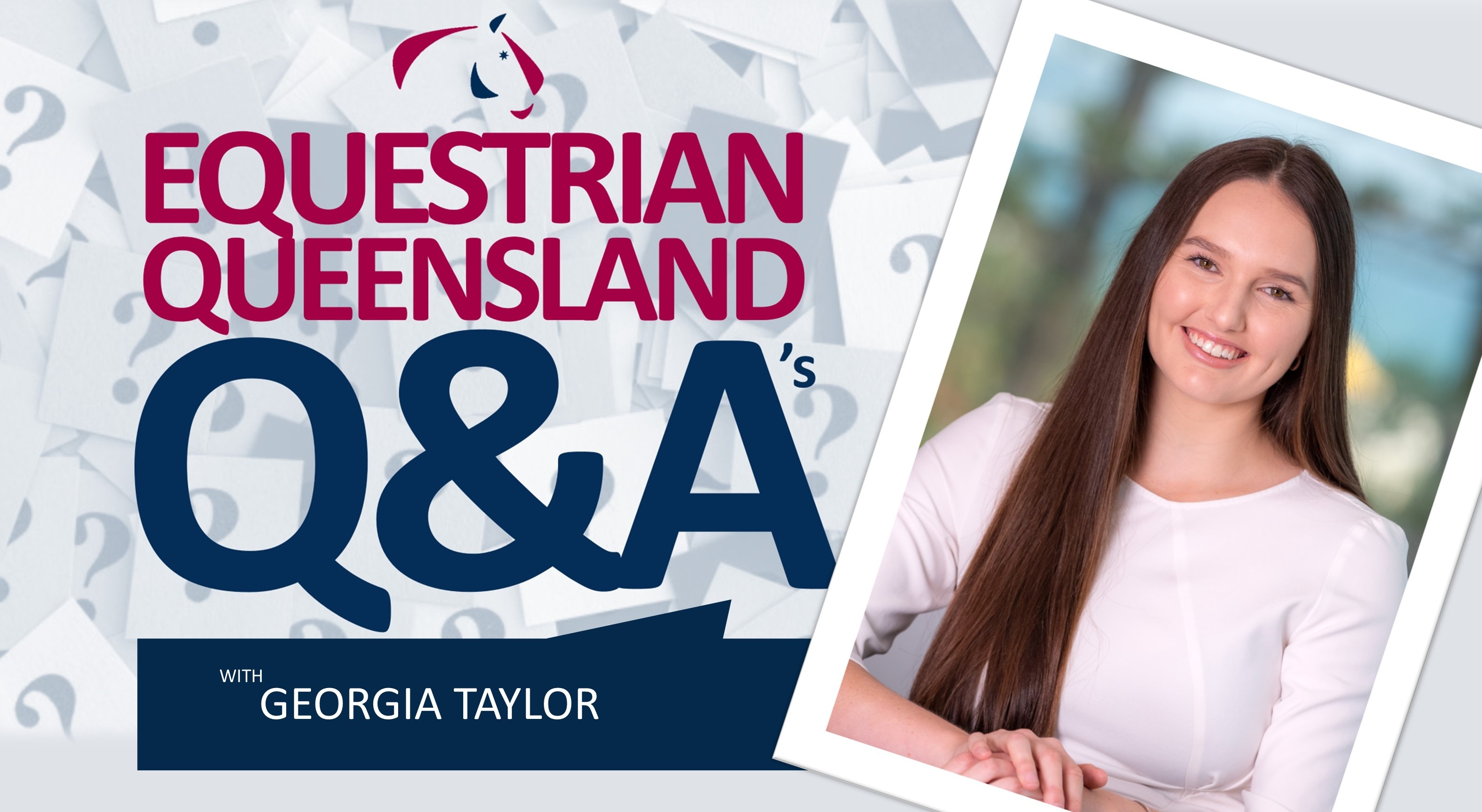 EQ Q&A's WITH EQUINE LAWYER TAYLOR Equestrian Queensland